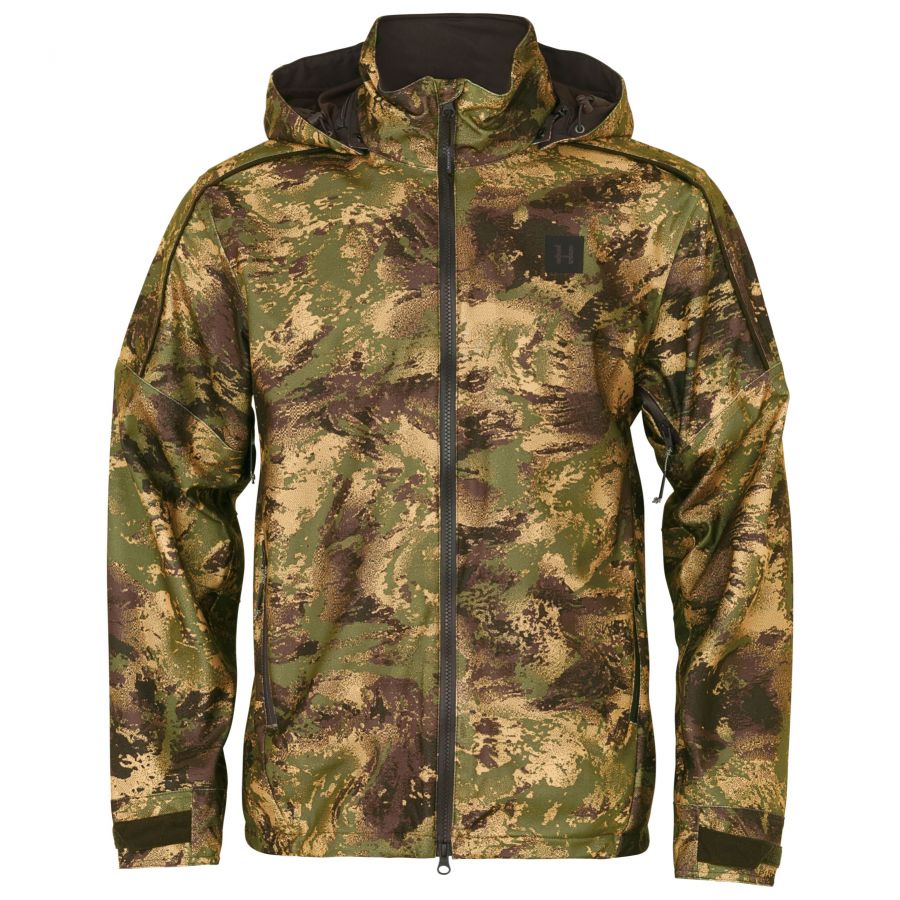 Härkila Deer Stalker camo men's jacket HWS AXIS MS 1/8