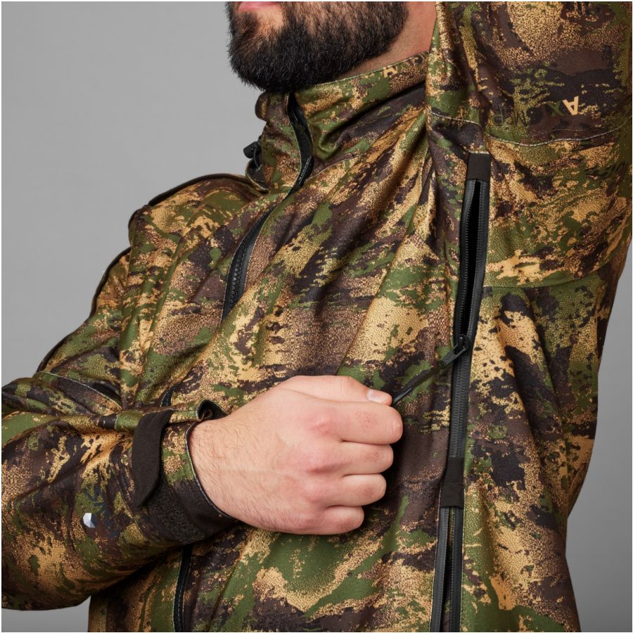 Härkila Deer Stalker camo men's jacket HWS AXIS MS 4/8