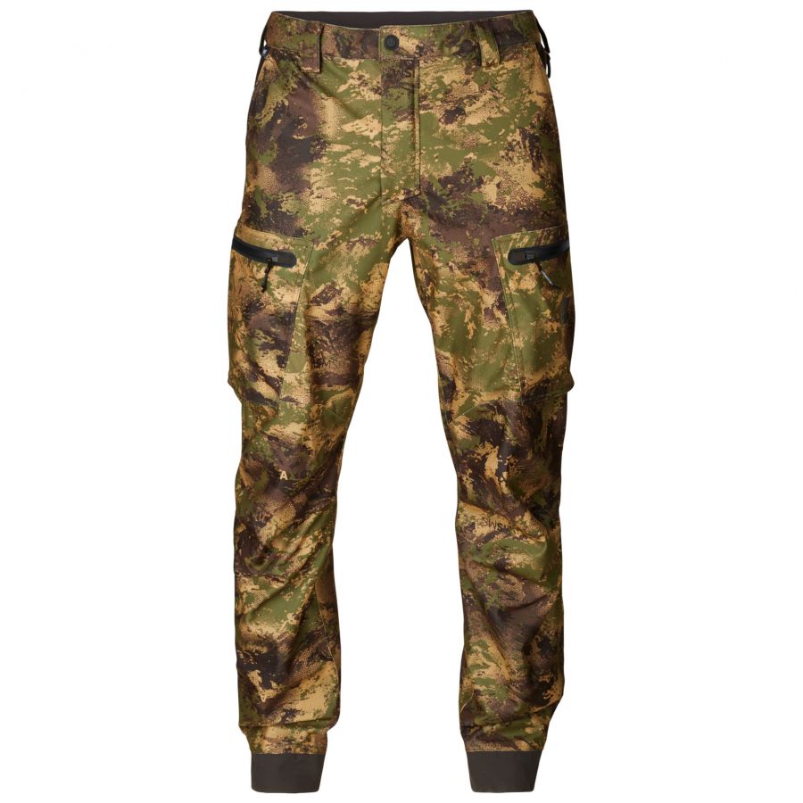 Härkila Deer Stalker camo men's pants HWS AXIS 1/4