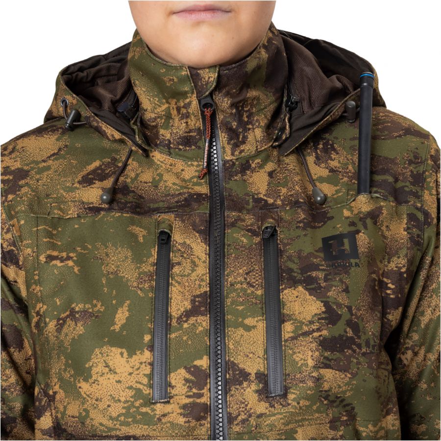 Harkila Deer Stalker Camo Women's Jacket HWS 3/10