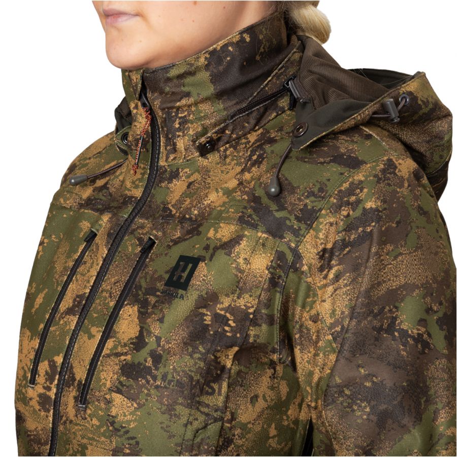 Harkila Deer Stalker Camo Women's Jacket HWS 4/10