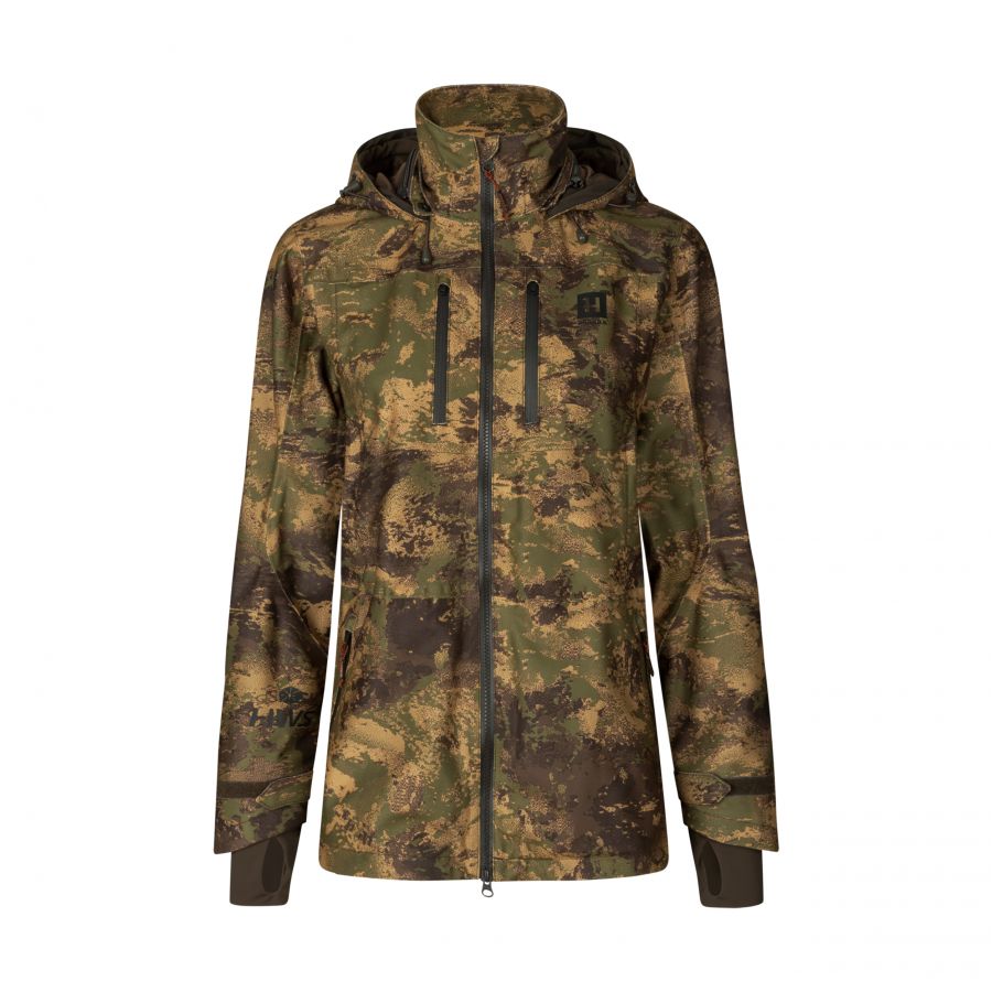 Harkila Deer Stalker Camo Women's Jacket HWS 1/10