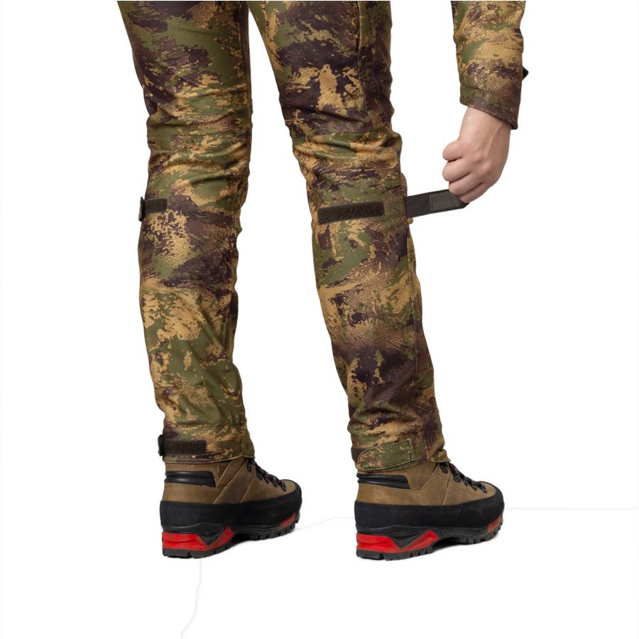 Harkila Deer Stalker Camo Women's Pants HWS 3/8