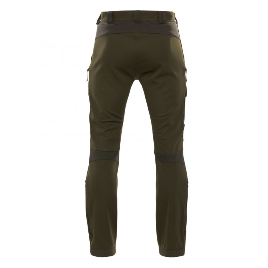 Härkila Deer Stalker light green-brown pants 2/6