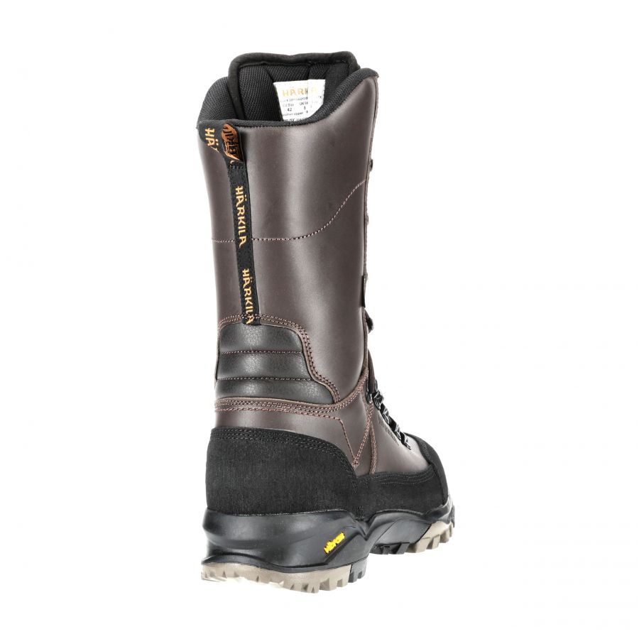 Härkila Driven Hunt 2.0 GTX Men's Boots Dark brown 4/8