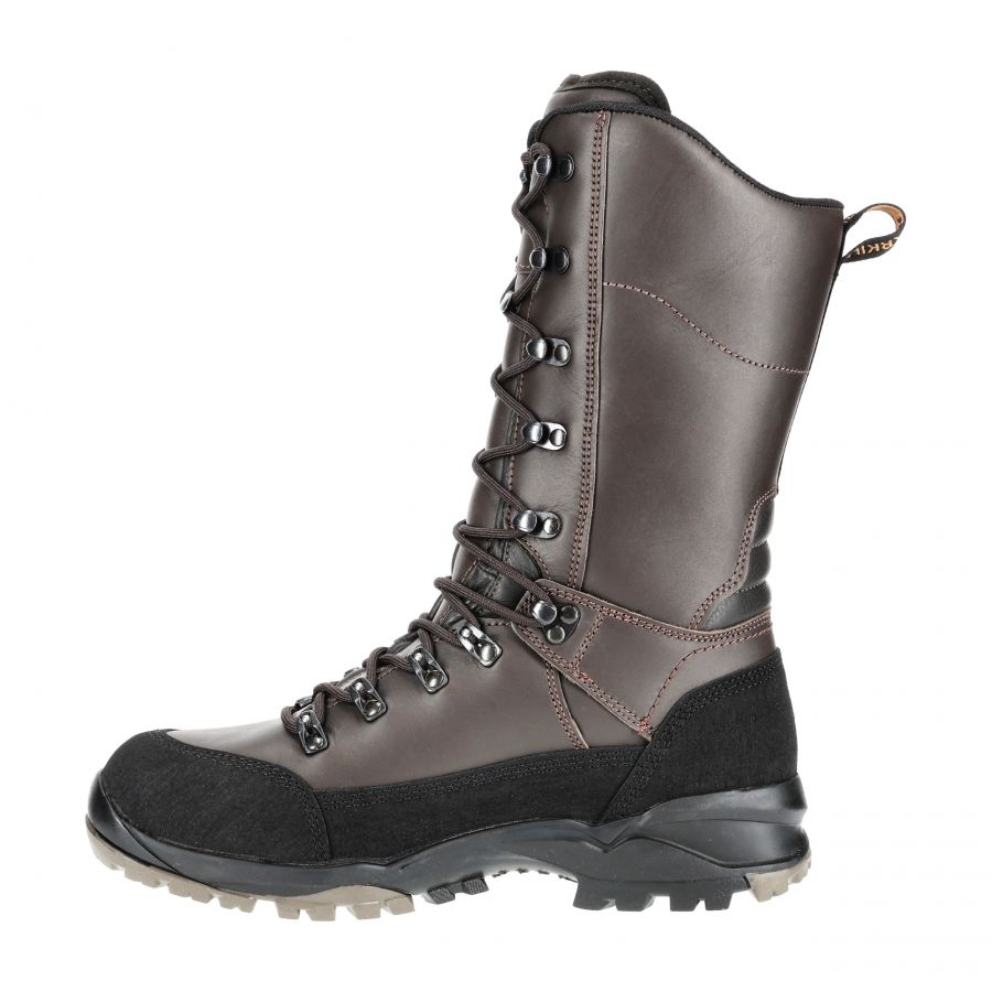 Härkila Driven Hunt 2.0 GTX Men's Boots Dark brown 3/8