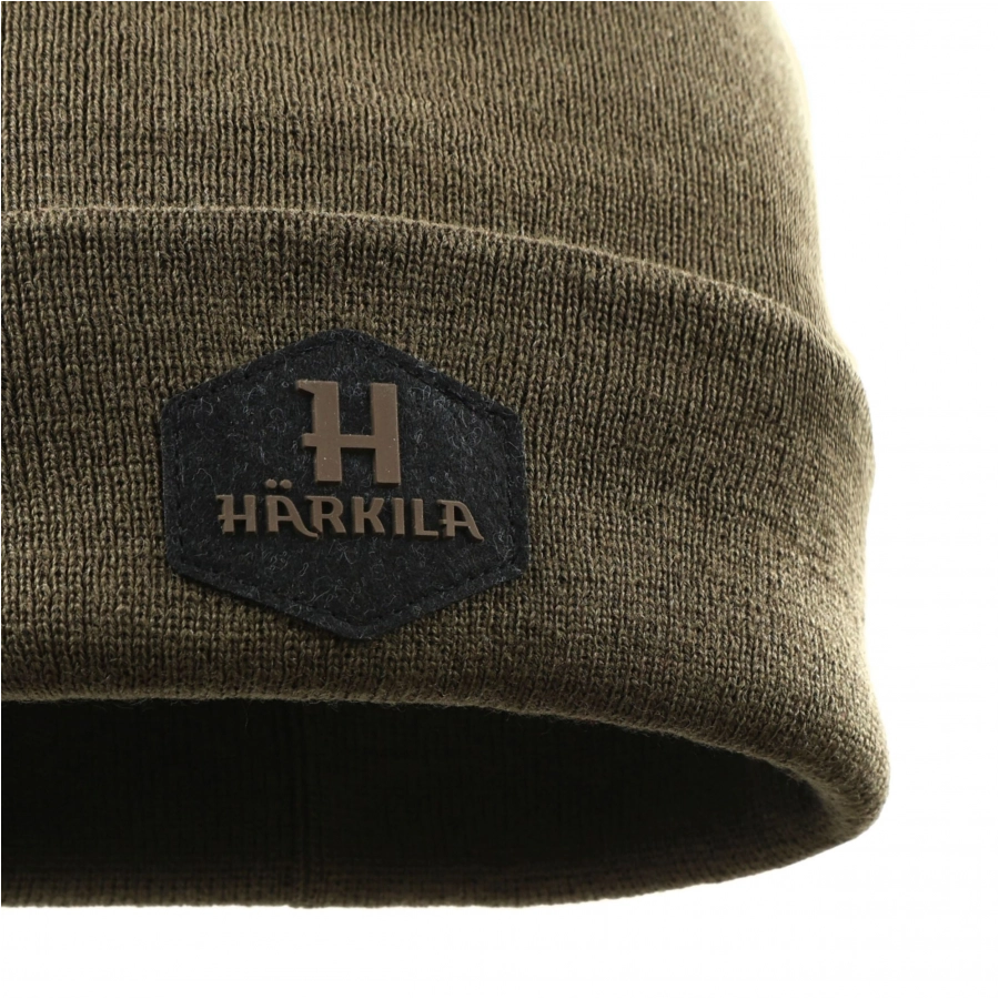 Härkila Driven Hunt double-sided cap dark green 3/4