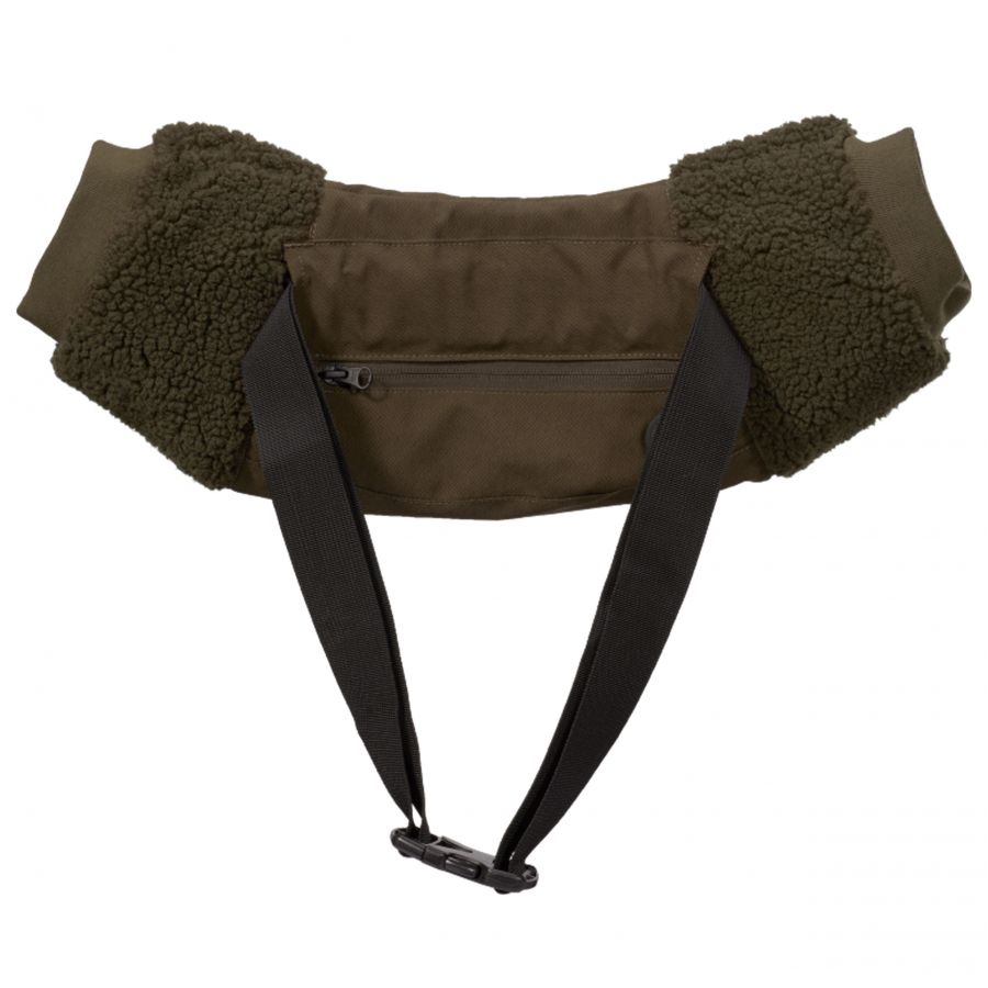 Härkila Driven Hunt Heat muff dark green 2/5