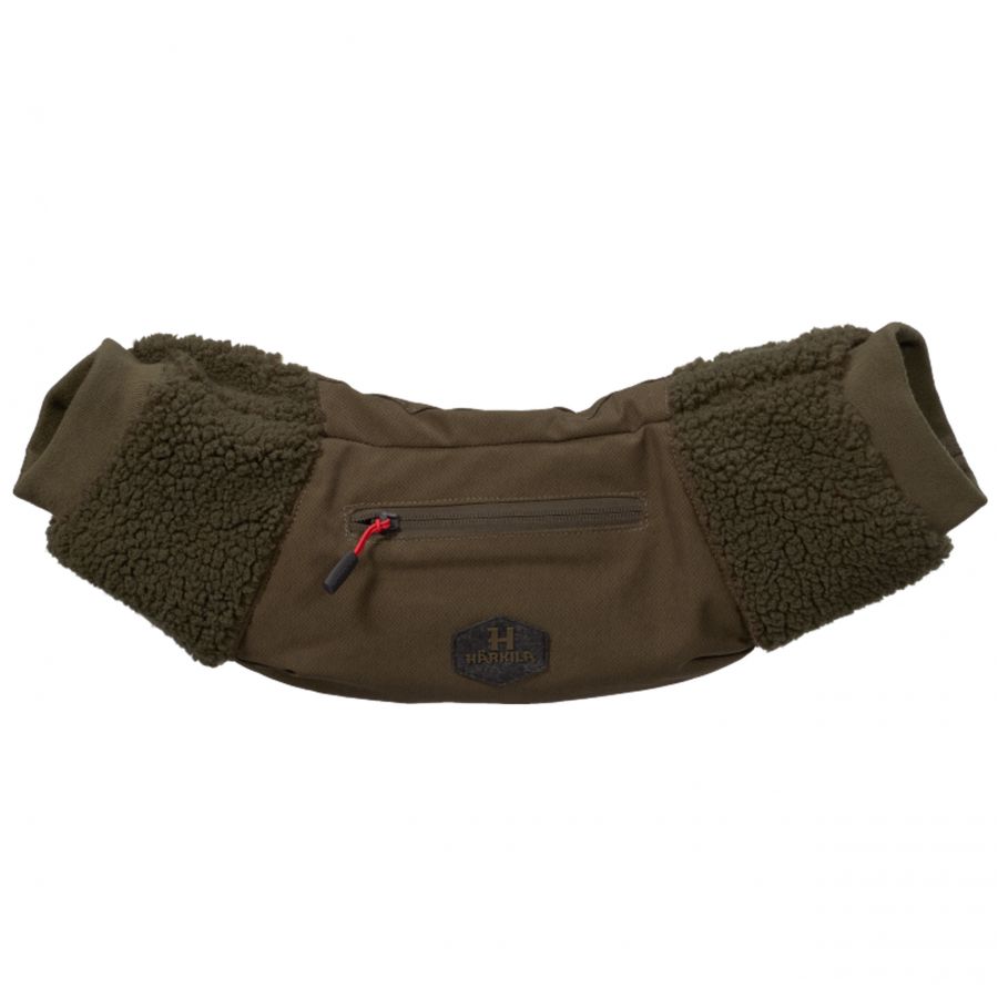 Härkila Driven Hunt Heat muff dark green 1/5