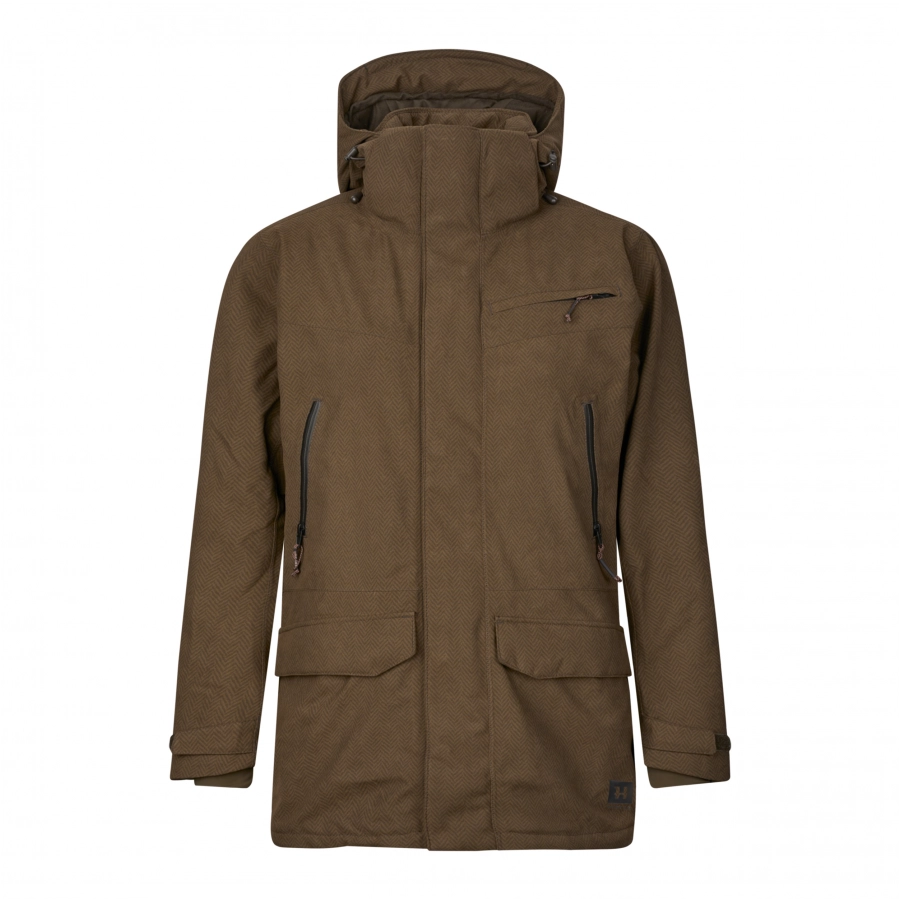 Harkila Driven Hunt HWS Insulated Women's Jacket 1/10