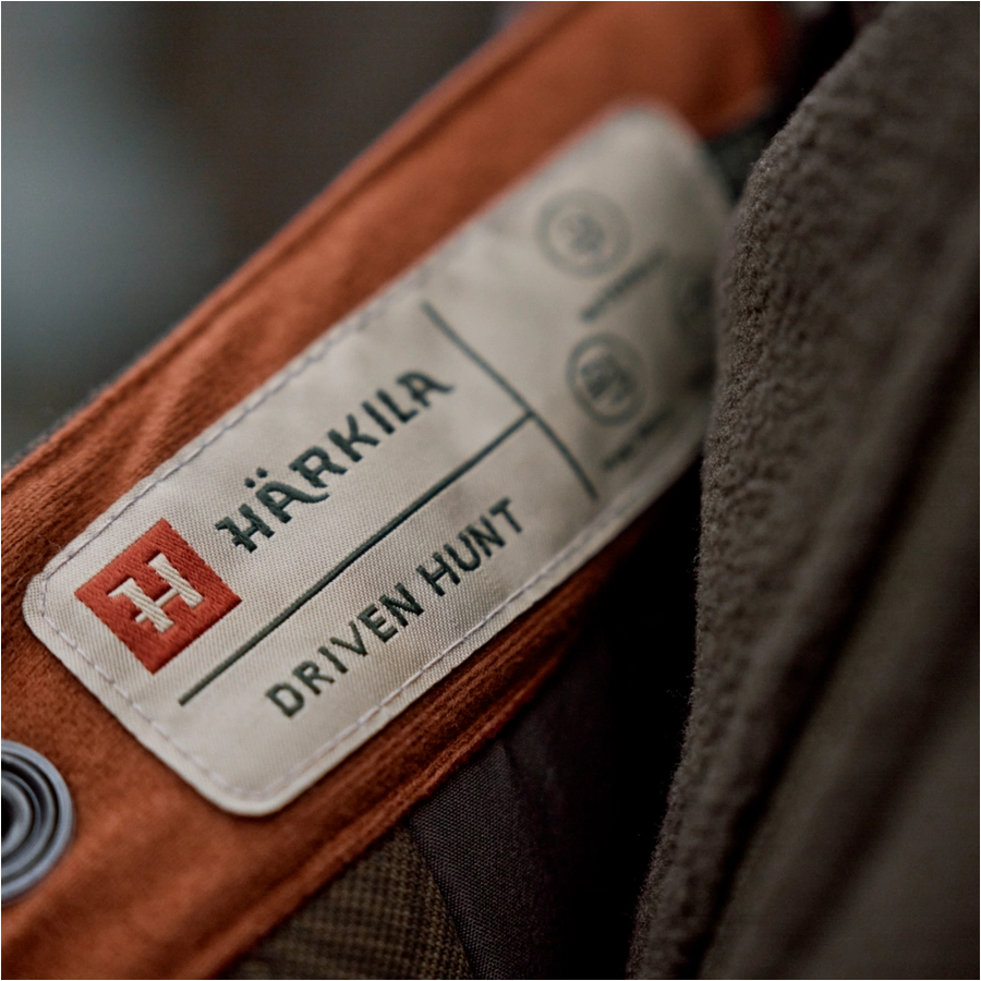 Harkila Driven Hunt HWS Insulated Women's Pants 4/10