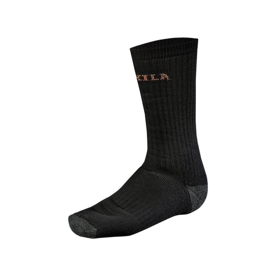 Härkila Expedition socks black 1/1