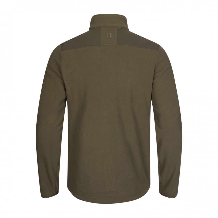 Harkila Fjell Light Willow Green Sweatshirt 2/4