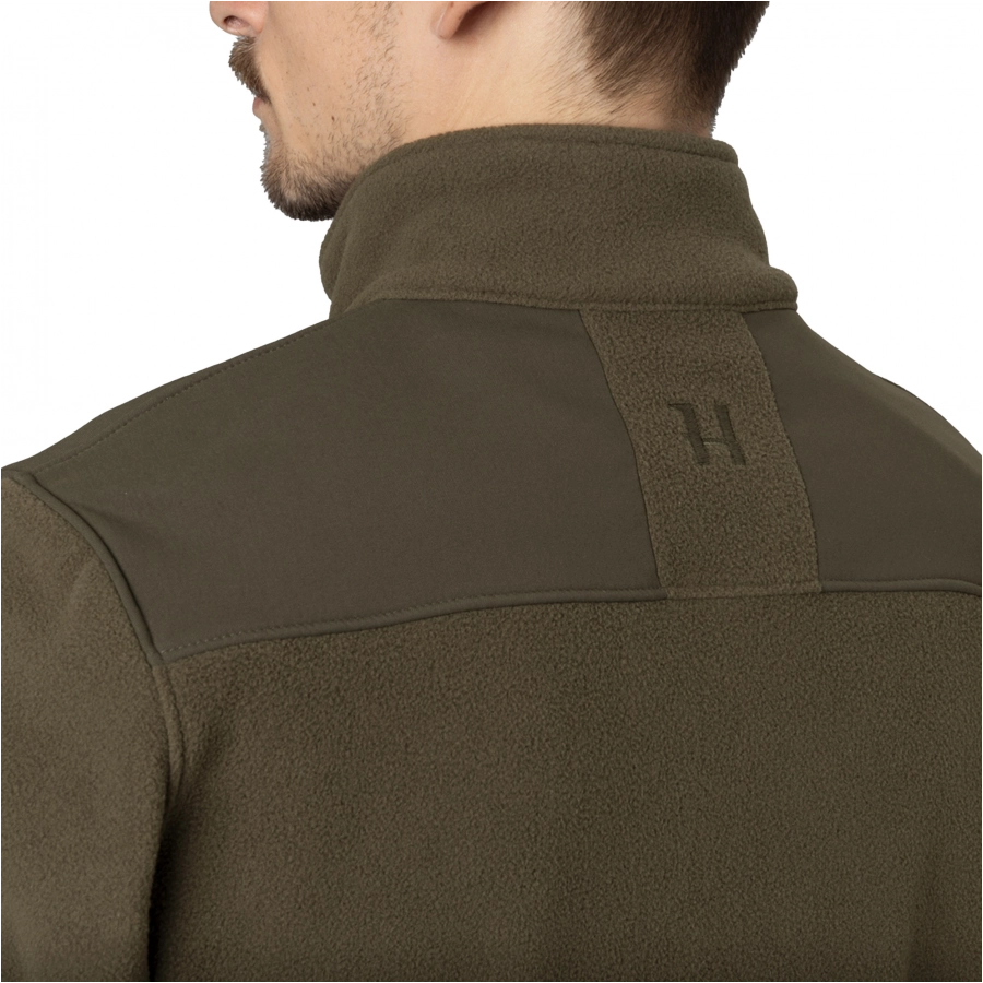 Harkila Fjell Light Willow Green Sweatshirt 3/4