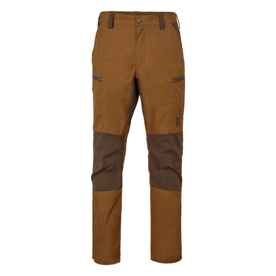 Harkila Fjell Rustique clay/Brown pants 1/2