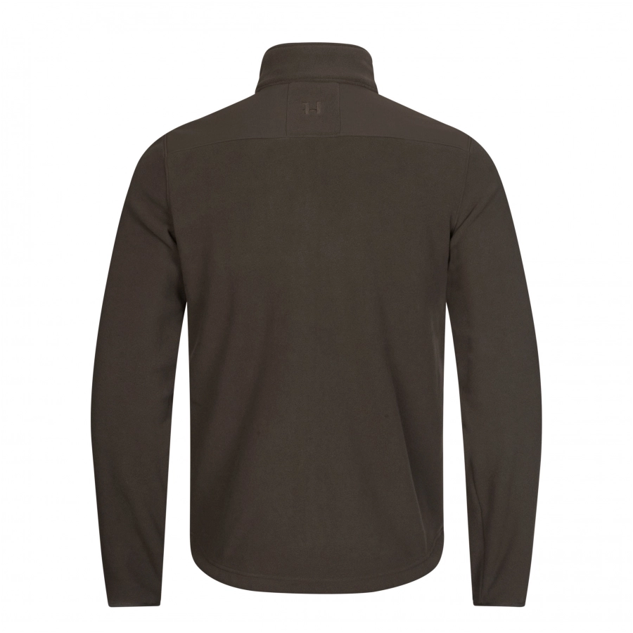 Harkila Fjell Shadow brown sweatshirt 2/4