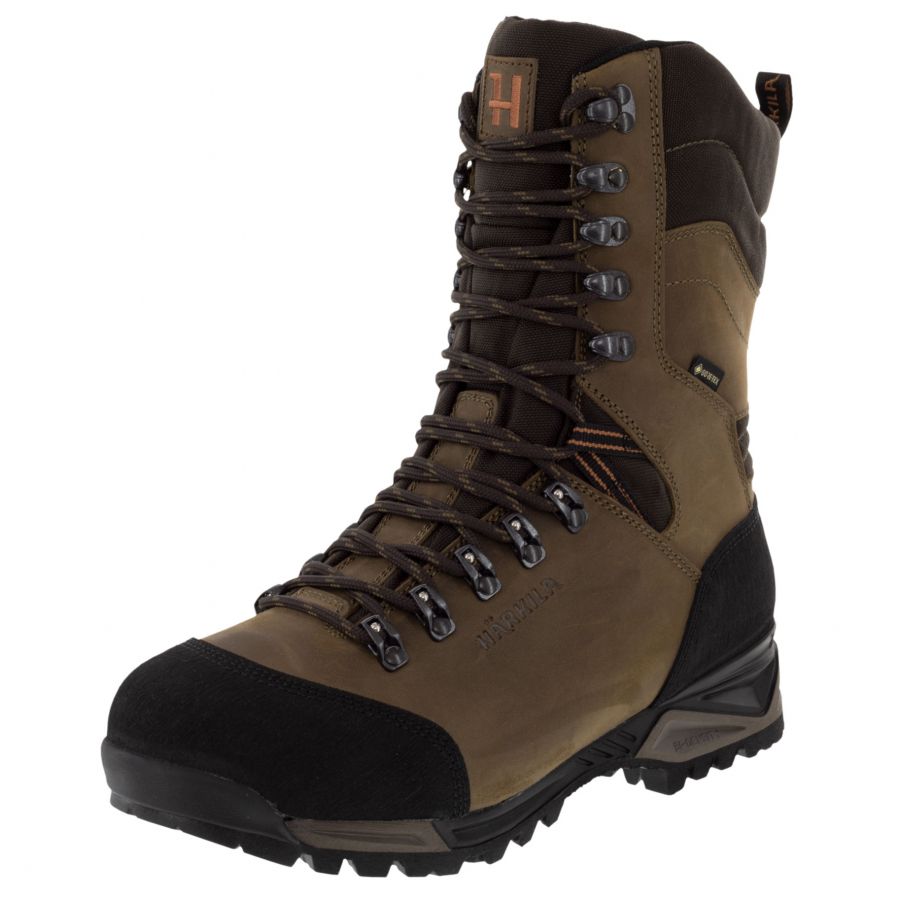 Härkila Forest Hunter Hi GTX Dark brow men's boots 1/5