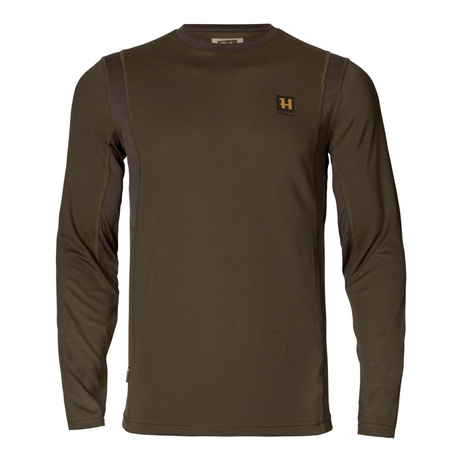 Harkila Forest Hunter long sleeve shirt 1/4