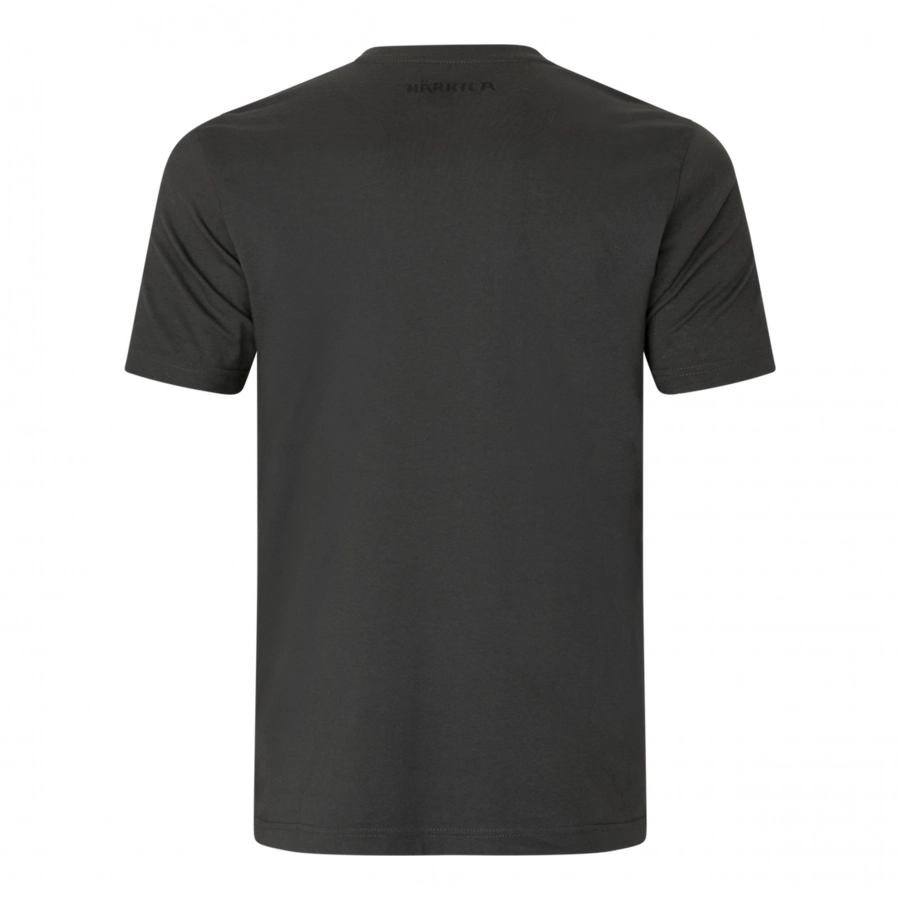 Harkila H-logo Phantom T-shirt 2/2