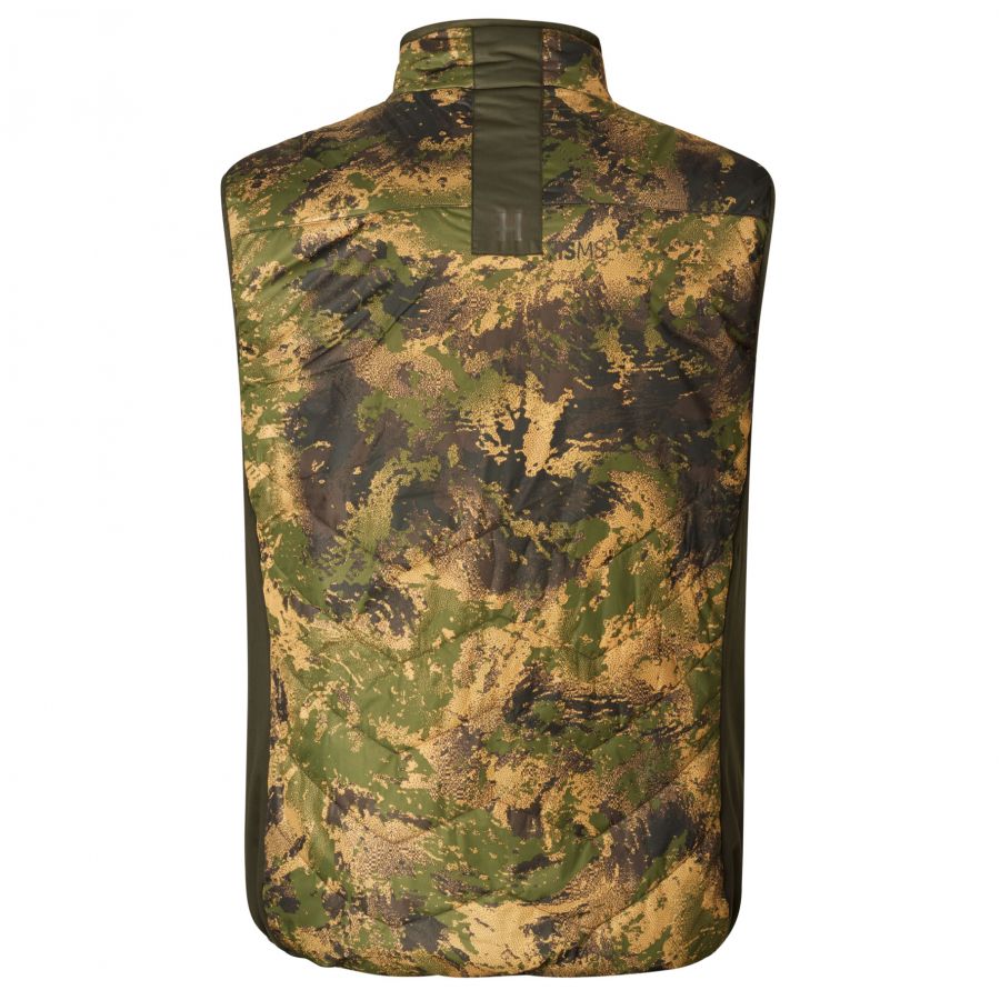 Härkila Heat camo waistcoat AX insulated vest 2/8