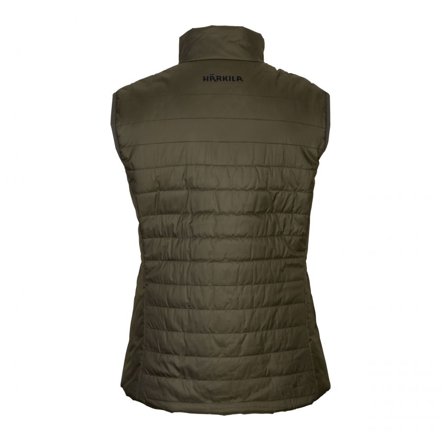 Harkila Kalix HSP Willow green/Ar women's vest 2/4