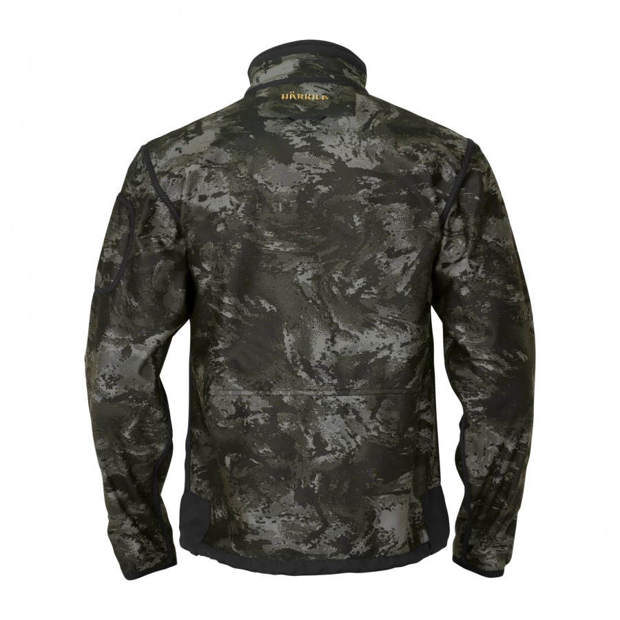 Harkila Kamko NOCTYX WSP AXIS MSP®Black/Will Sweatshirt 2/6