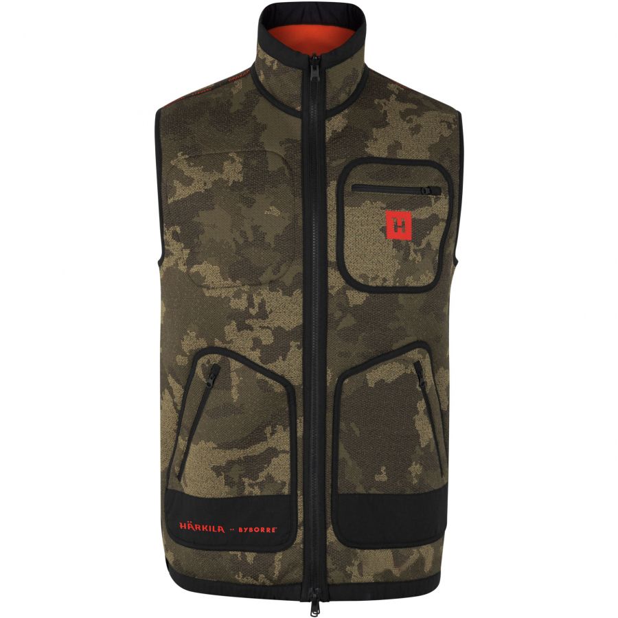 Härkila Kamko Pro Edition Reversible Vest 1/4