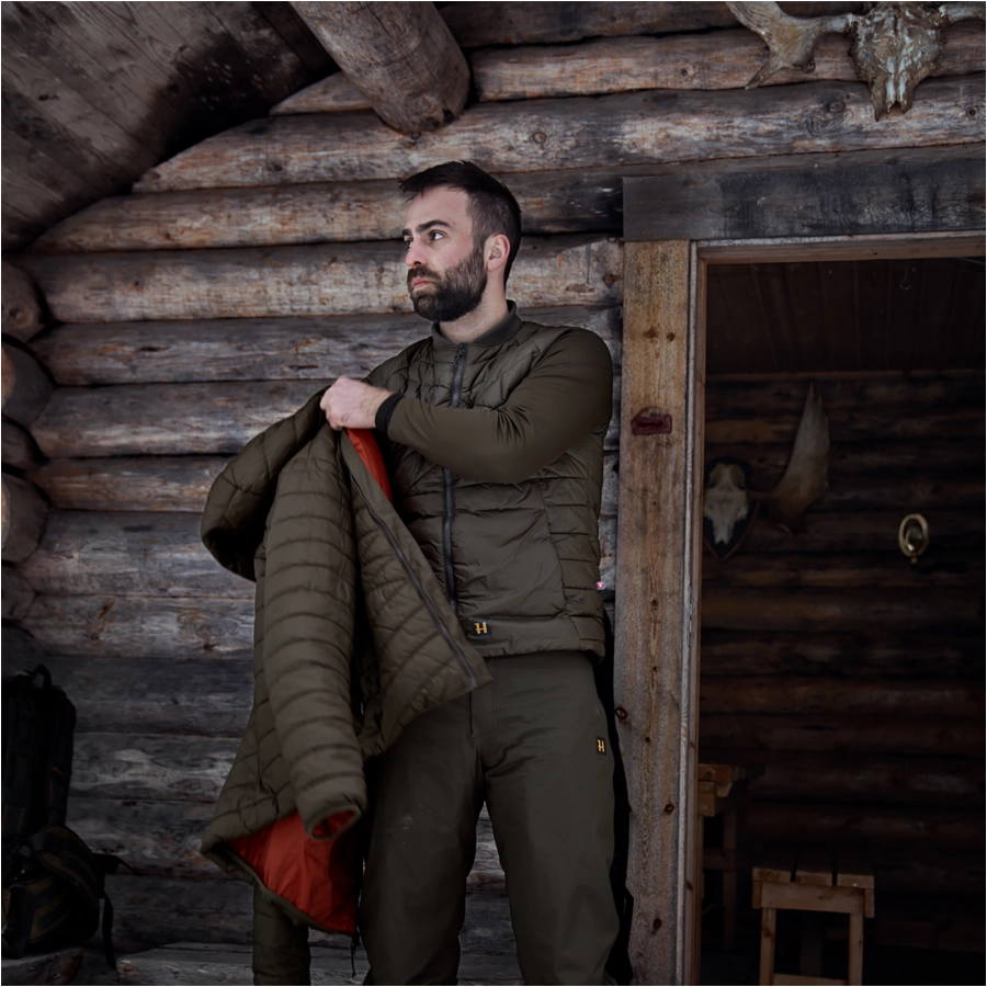 Harkila Logmar Vest 3/3