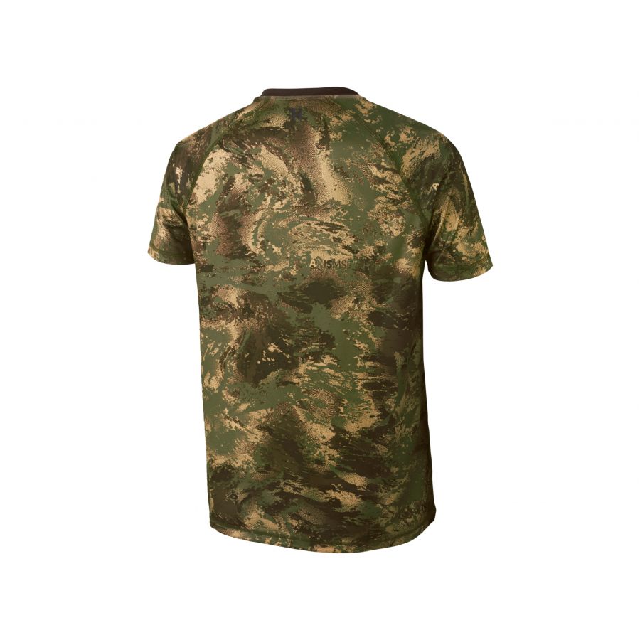 Härkila Lynx AXIS MSP® Forest green T-shirt 2/3