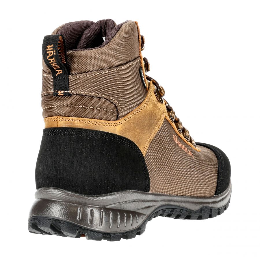 Härkila men's boots Wildwood GTX Mid brown 4/8