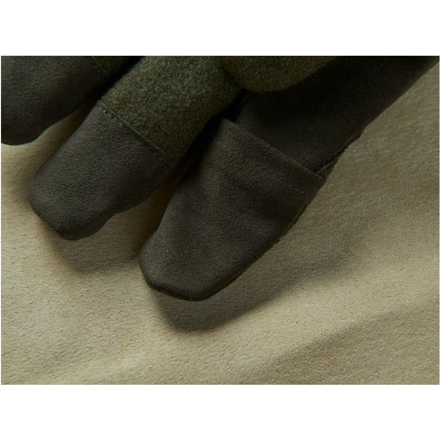 Härkila Metso Active gloves dark green 3/3