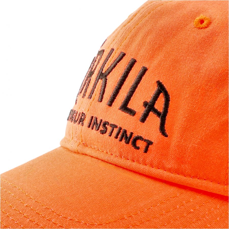 Härkila Modi Hi-vis orange cap 3/4