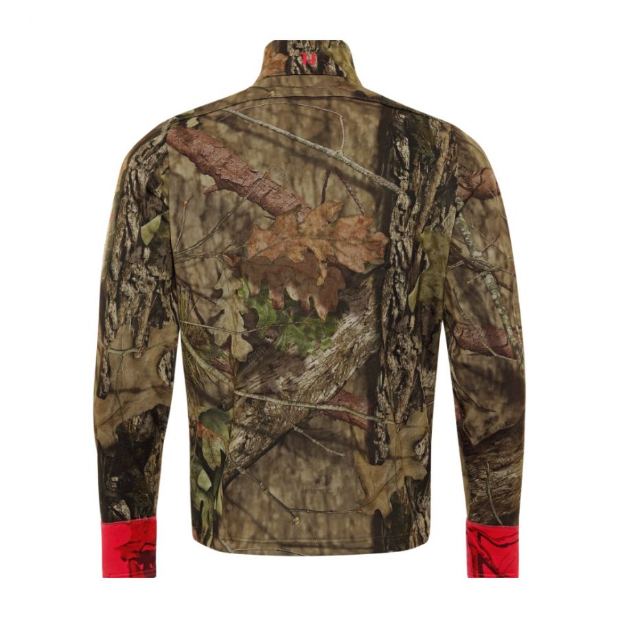 Härkila Moose Hunter 2.0 fleece MossyOak® jacket 2/2