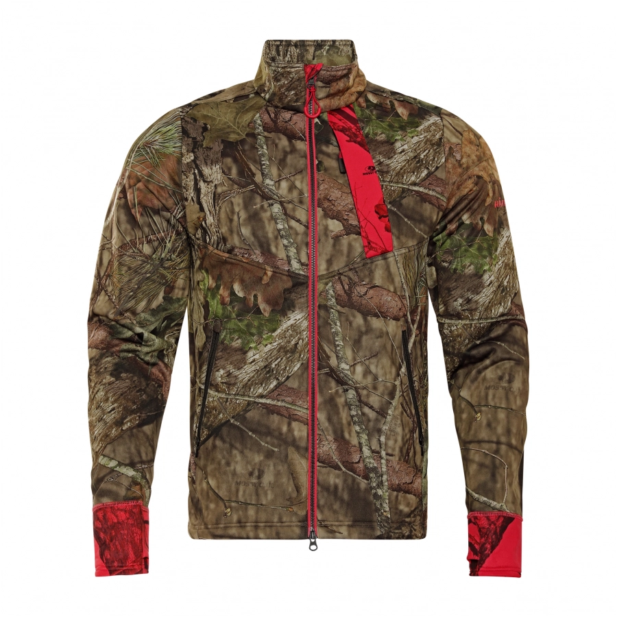 Härkila Moose Hunter 2.0 fleece MossyOak® jacket 1/5
