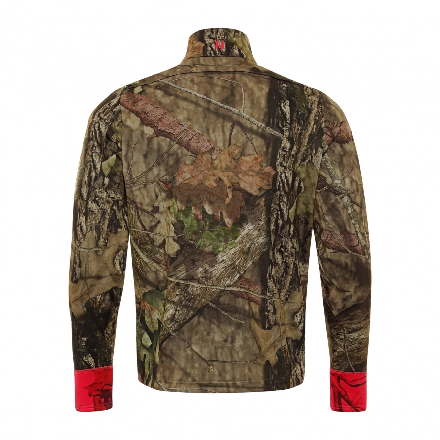 Härkila Moose Hunter 2.0 fleece MossyOak® jacket 2/5