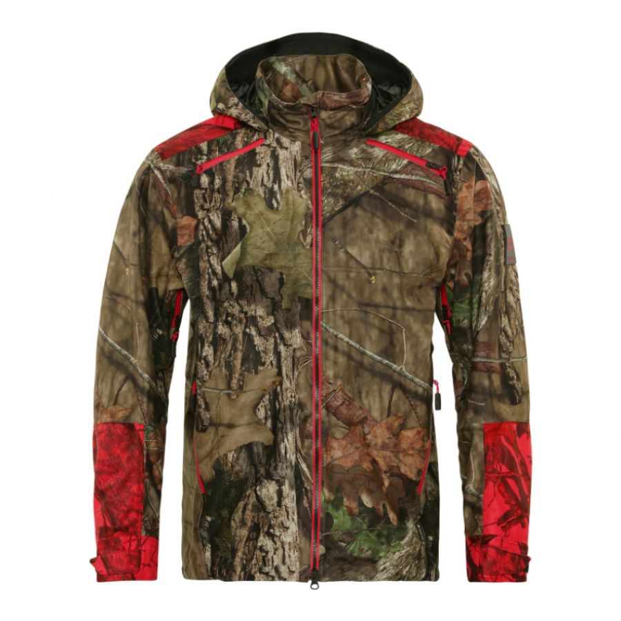 Härkila Moose Hunter 2.0 GTX MossyOak®Break Jacket. 1/2