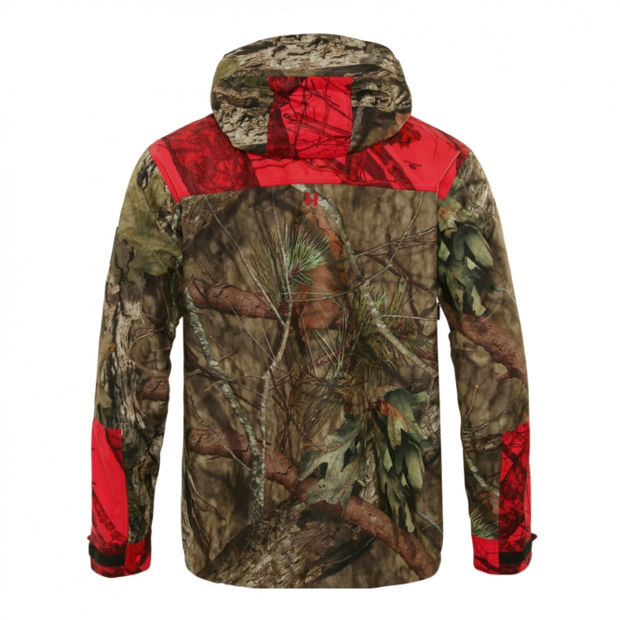 Härkila Moose Hunter 2.0 GTX MossyOak®Break Jacket. 2/2