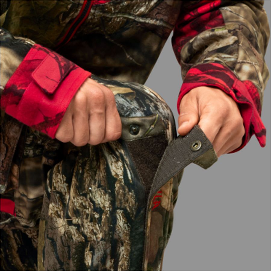 Härkila Moose Hunter 2.0 MossyOak®Break-u Strapouts 4/5