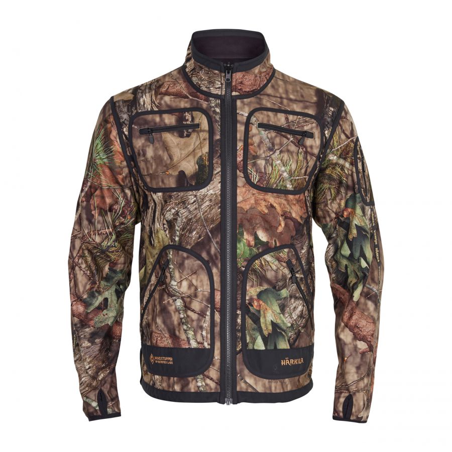 Harkila Mossy Kamko WSP men's jacket 1/6