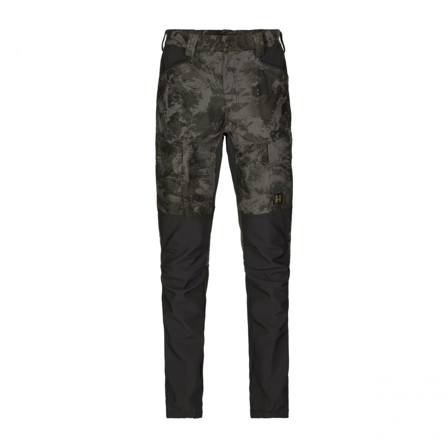 Harkila Noctyx Camo AXIS MSP®Black/Black Pants 1/8