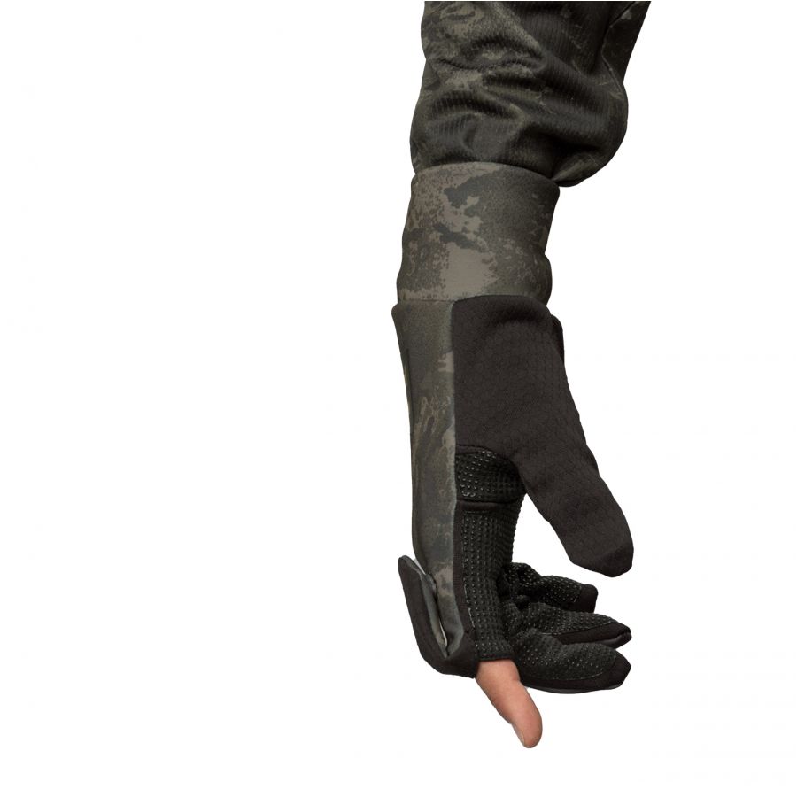 Harkila Noctyx Camo AXIS MSP®Black Gloves 2/6
