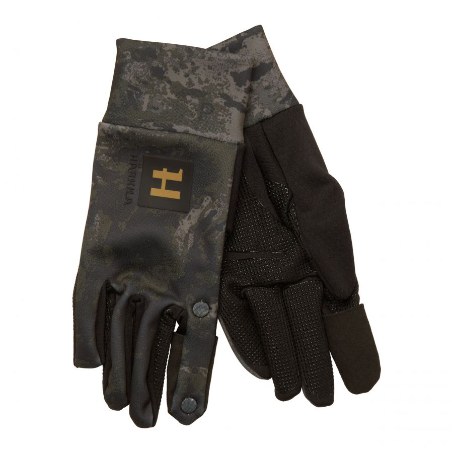 Harkila Noctyx Camo AXIS MSP®Black Gloves 1/6