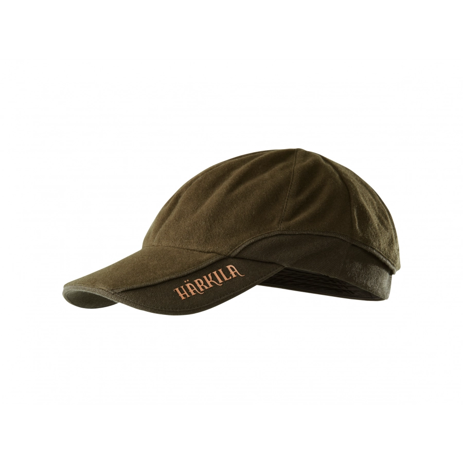 Härkila Norfell HWS cap dark green 1/1