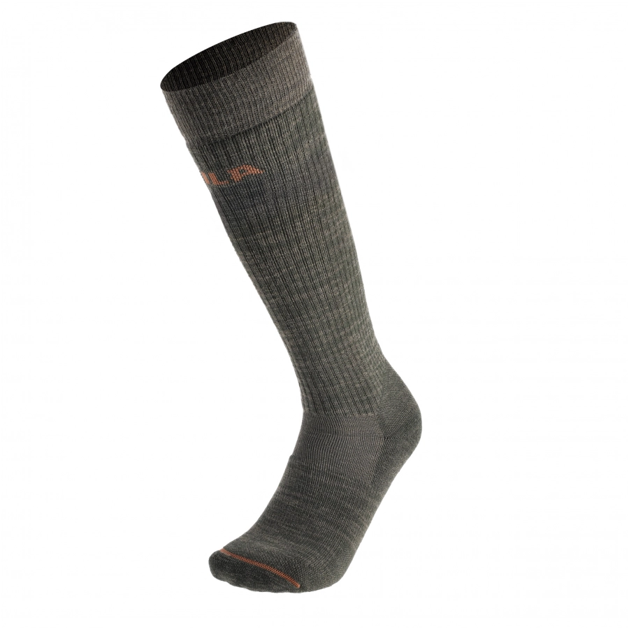 Härkila Pro Hunter 2.0 long green-brown socks 1/5