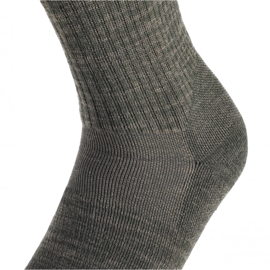Härkila Pro Hunter 2.0 long green-brown socks 4/5