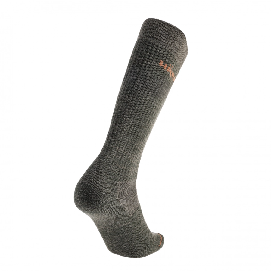 Härkila Pro Hunter 2.0 long green-brown socks 2/5