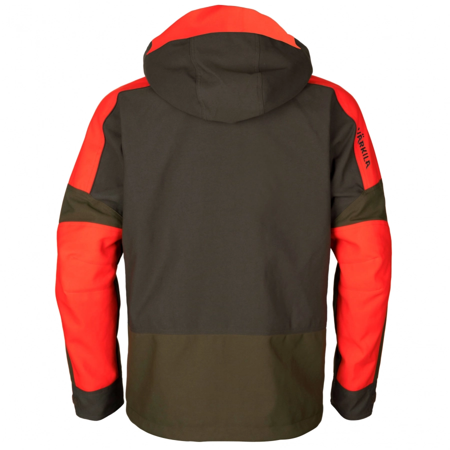 Härkila Pro Hunter Dog Keeper GTX willow gr jacket 2/18