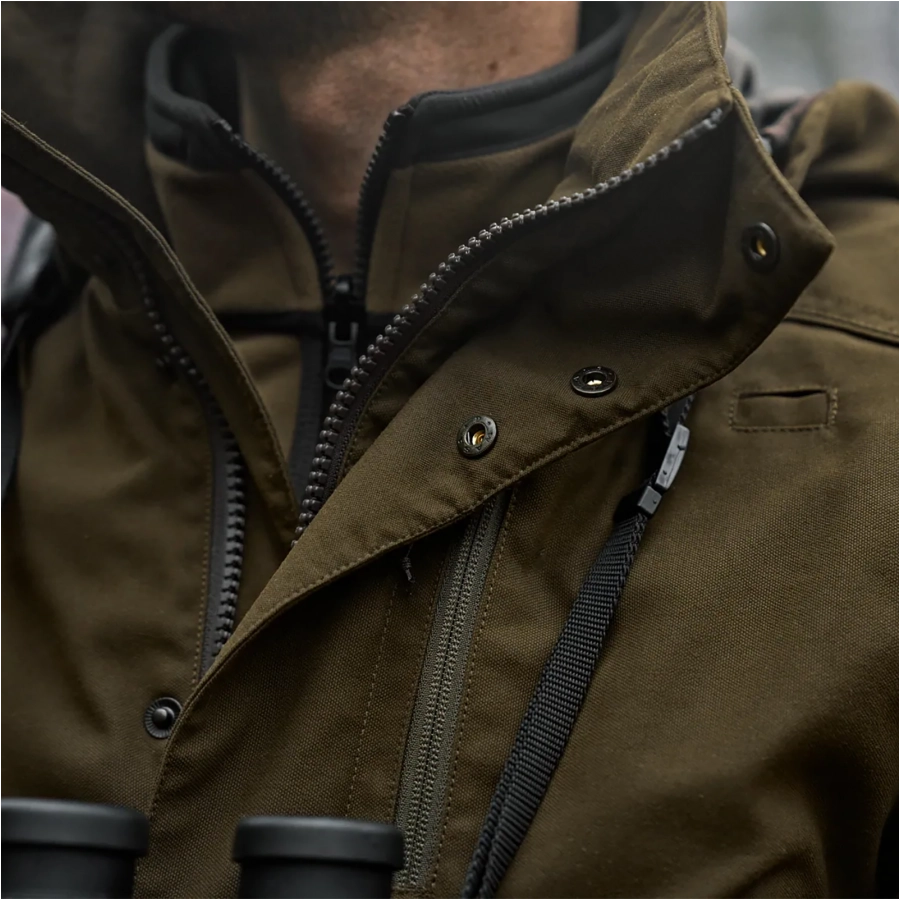 Harkila Pro Hunter GTX Legacy Willow green Jacket 4/7