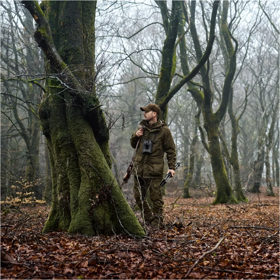Harkila Pro Hunter GTX Legacy Willow green Jacket 3/7