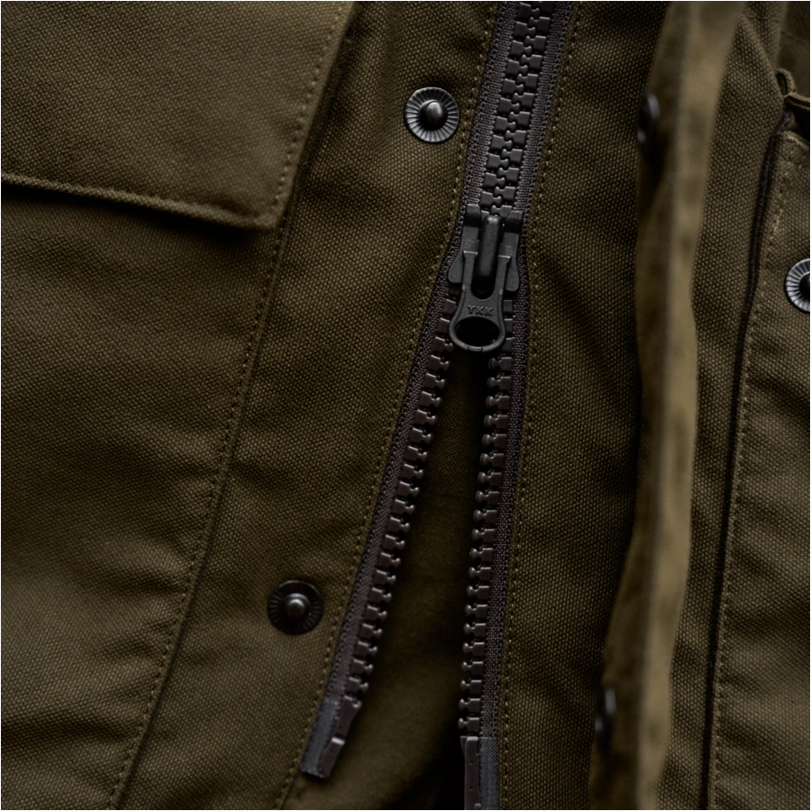 Harkila Pro Hunter GTX Legacy Willow green Jacket 4/11
